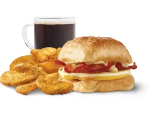 Wendy’s Menu With Prices (Latest November 2026 Update) 33 Bacon, Egg & Swiss Croissant Combo