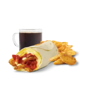 Wendy’s Menu With Prices (Latest November 2026 Update) 5 Breakfast Burrito, Bacon Combo