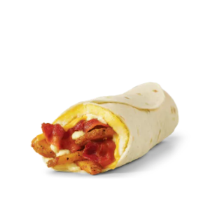 Wendy’s Menu With Prices (Latest November 2026 Update) 16 Breakfast Burrito – Bacon
