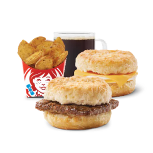 Wendy’s Menu With Prices (Latest November 2026 Update) 17 Breakfast Burrito – Sausage