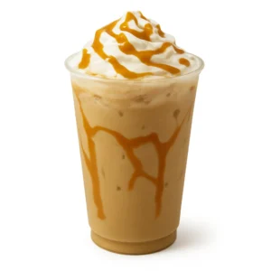 Wendy’s Coffee Menu Prices Jan 2026 – Hot & Iced Drinks 4 Caramel Frosty Cream Iced Coffee