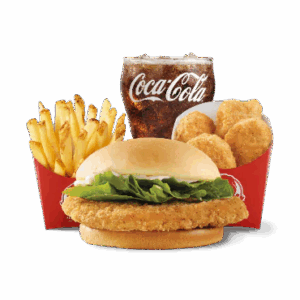Wendy’s Menu With Prices (Latest November 2026 Update) 90 Crispy Chicken Biggie™ Bag