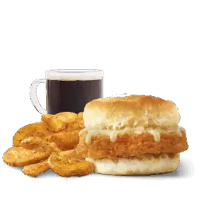 Wendy’s Breakfast Menu with Prices (Updated Jan 2026) 8 Honey Buddy Chicken Biscuit Combo