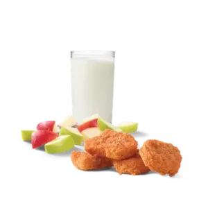 Kids’ 4 PC. Spicy Nuggets
