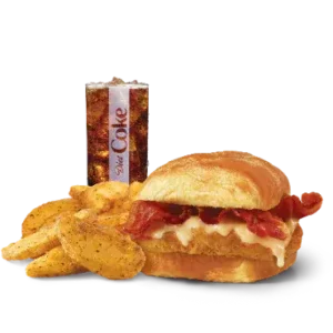 Wendy’s Menu With Prices (Latest November 2026 Update) 31 Maple Bacon Chicken Croissant Combo (2)