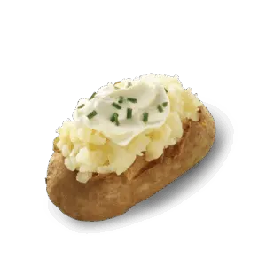 Wendy’s Menu With Prices (Latest November 2026 Update) 57 Sour Cream & Chive Potato