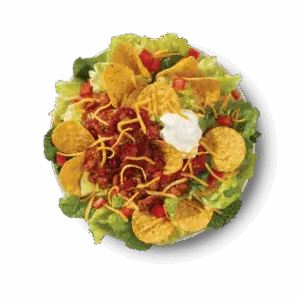 Wendy's Salad Menu with Prices ( November 2025 Updated) 5 Taco Salad