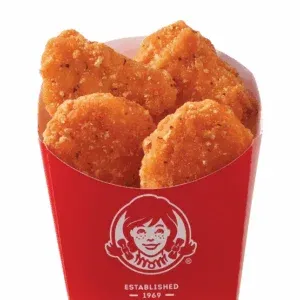 Wendy’s Menu With Prices (Latest November 2026 Update) 72 10 PC Spicy Chicken Nuggets