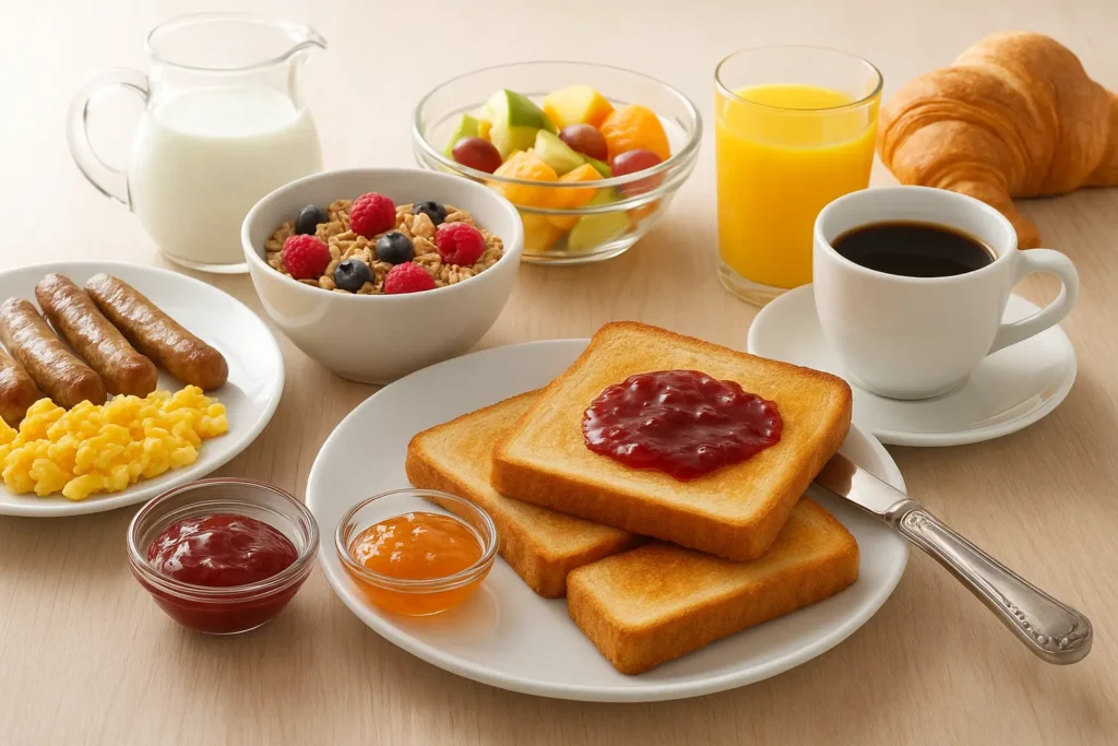 Wendy’s Breakfast Menu with Prices (Updated Jan 2026) 1 Wendys-Breakfast-Menu-1024x683