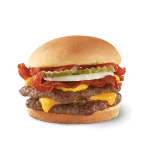 Bacon Double Stack 1 Bacon Double Stack