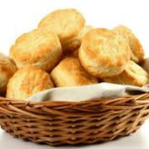 Sausage Gravy & Biscuits 3 Buttermilk Biscuit (3)