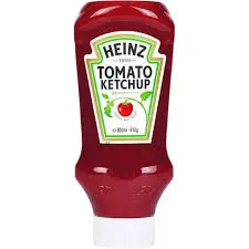 Bacon Double Stack 8 Ketchup
