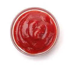 Pretzel Baconator 5 Ketchup