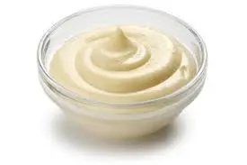 Pretzel Baconator 4 Mayonnaise